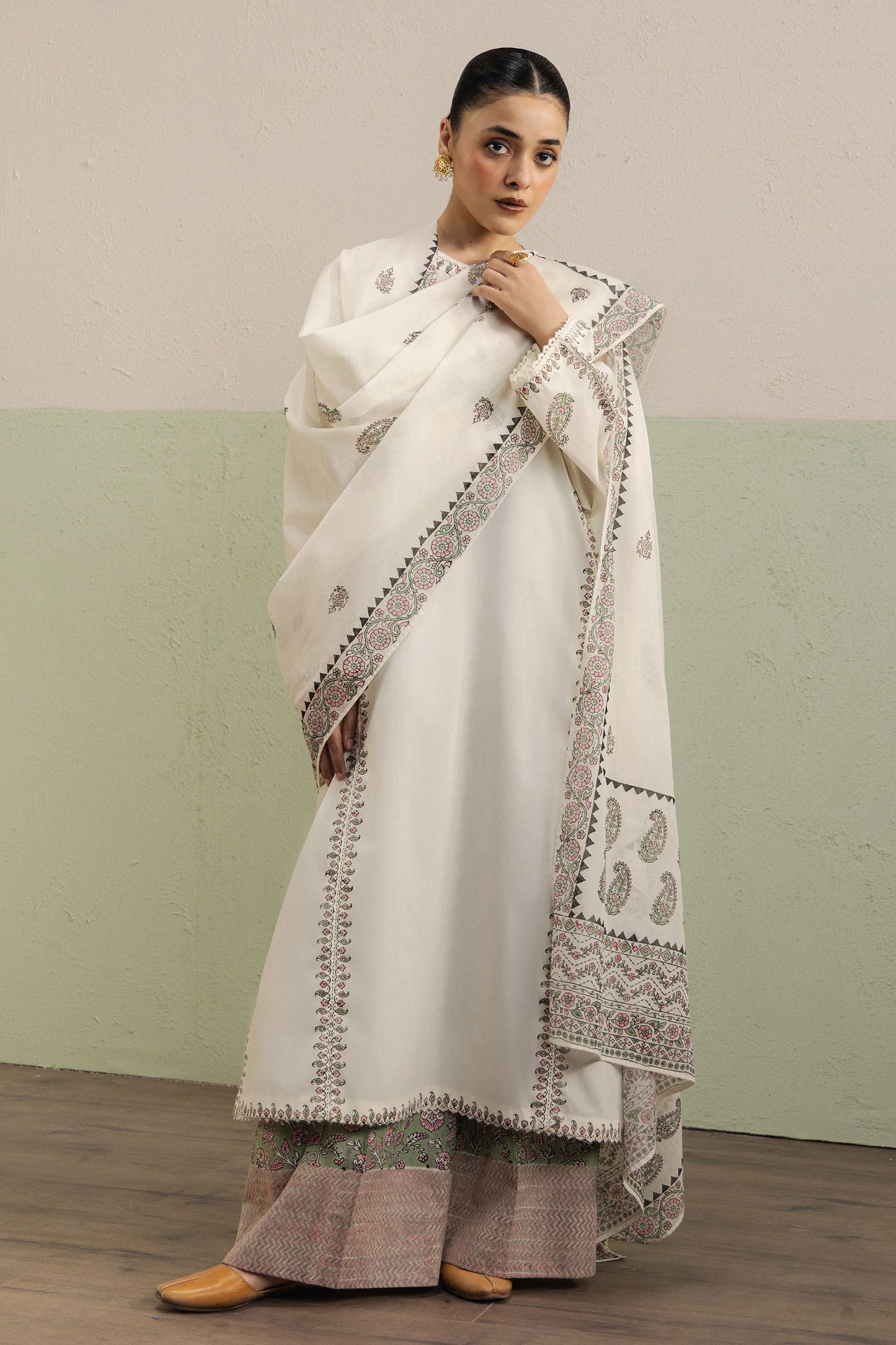 Zara Shahjahan | Eid Pret 2026 | Meher