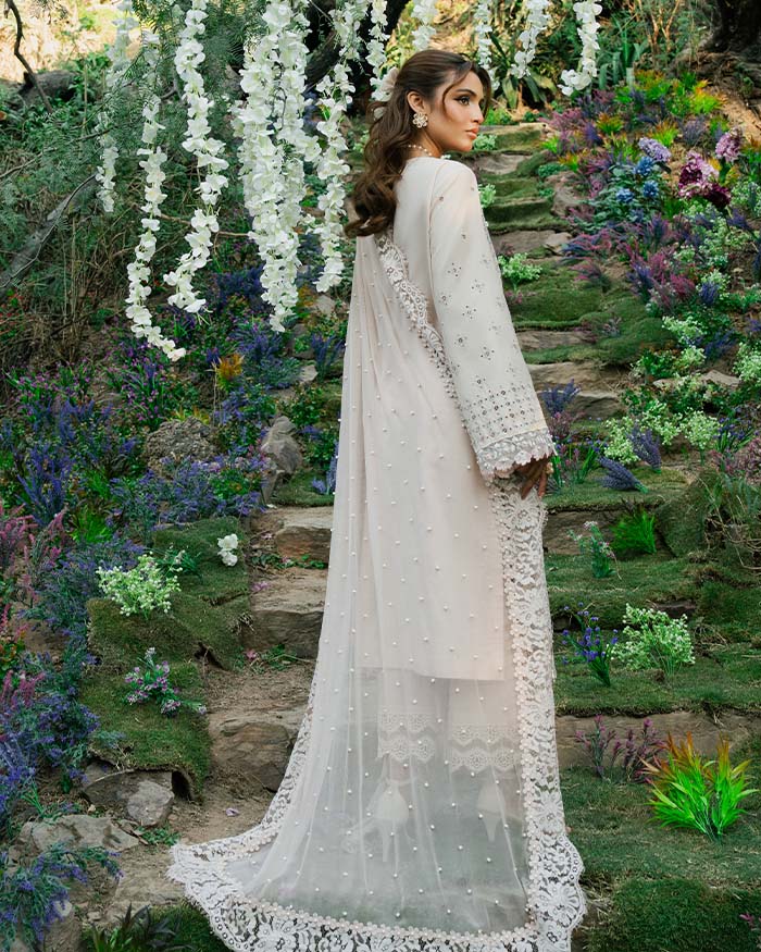 Zevk | Flora Festive Lawn | ASEEL