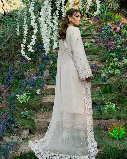Zevk | Flora Festive Lawn | ASEEL