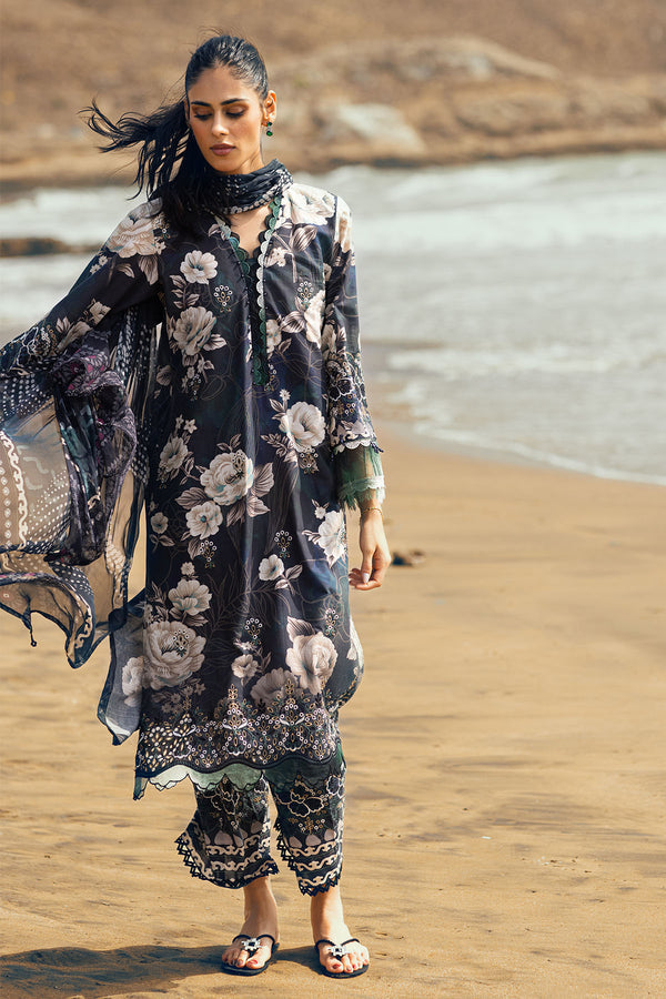 Nureh | Gardenia Lawn 24 | N-04