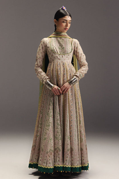 Zara Shahjahan | Anarkali 26 | Hoorain-D8