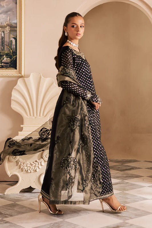 Emaan Adeel | Celine | Meshki
