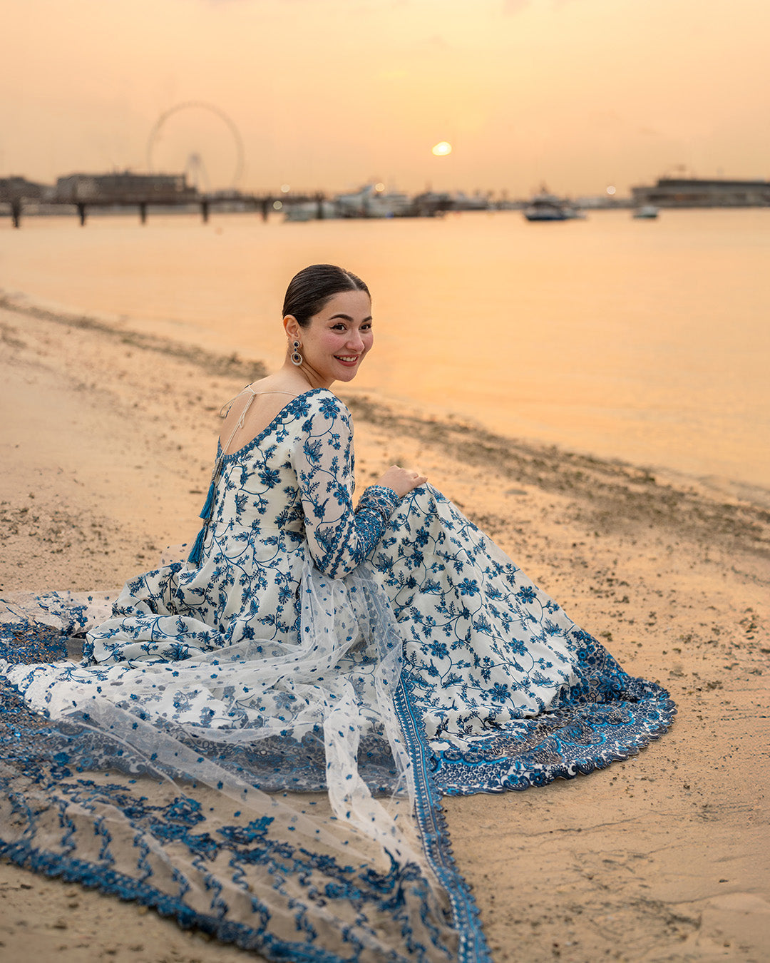 Faiza Saqlain | Aya | Jehona