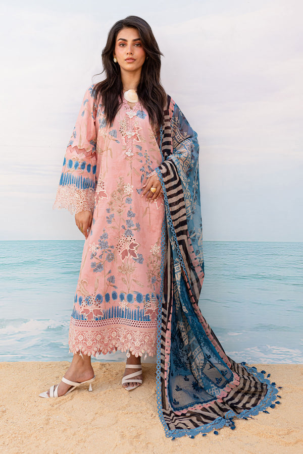 Nureh | Gardenia Lawn 24 | NS-132 A - House Of Anaya