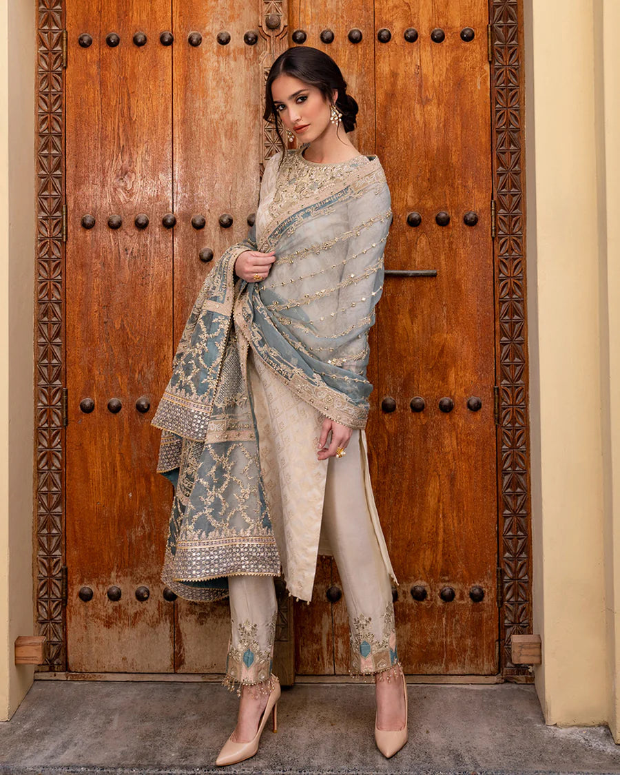 Faiza Saqlain | Noor e Chashm | Talia