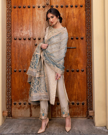 Faiza Saqlain | Noor e Chashm | Talia