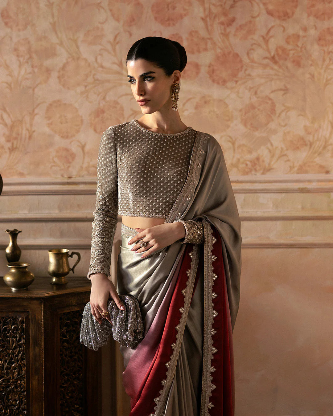 Faiza saqlain | Ismene formals | Caryn