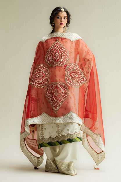 Zara Shahjahan | Wedding Formals 25 |Soz