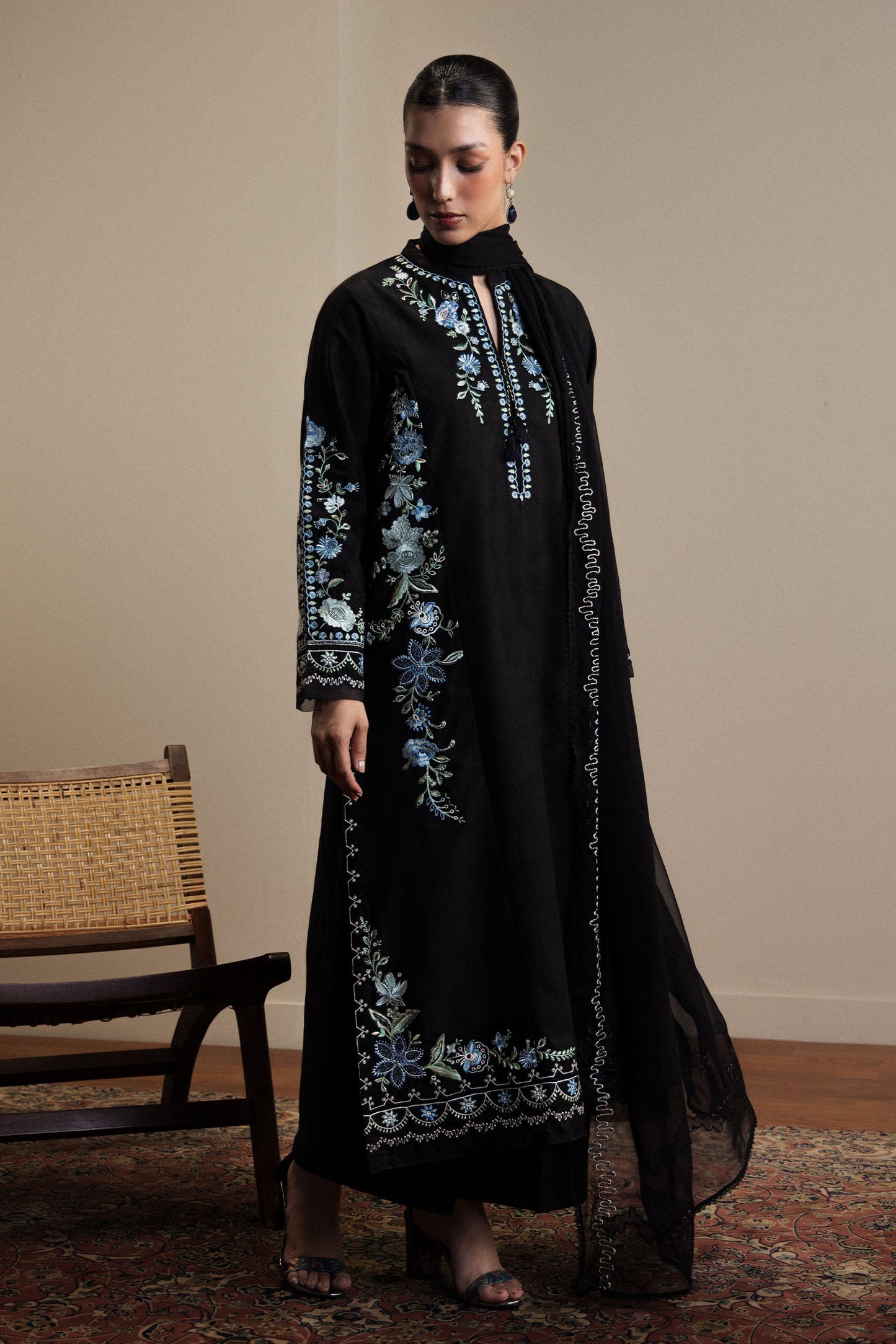 Zara Shahjahan | PRET EID II 2026 | SIYARA