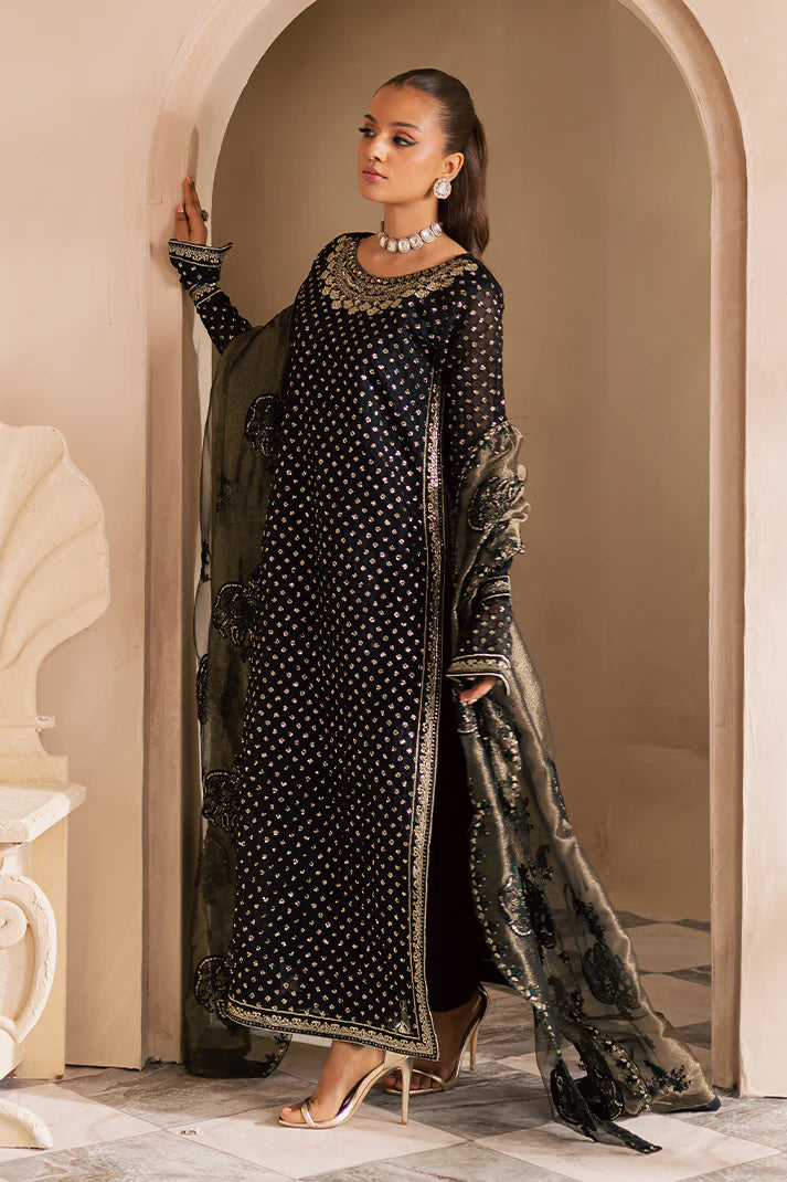 Emaan Adeel | Celine Collection | Meshki