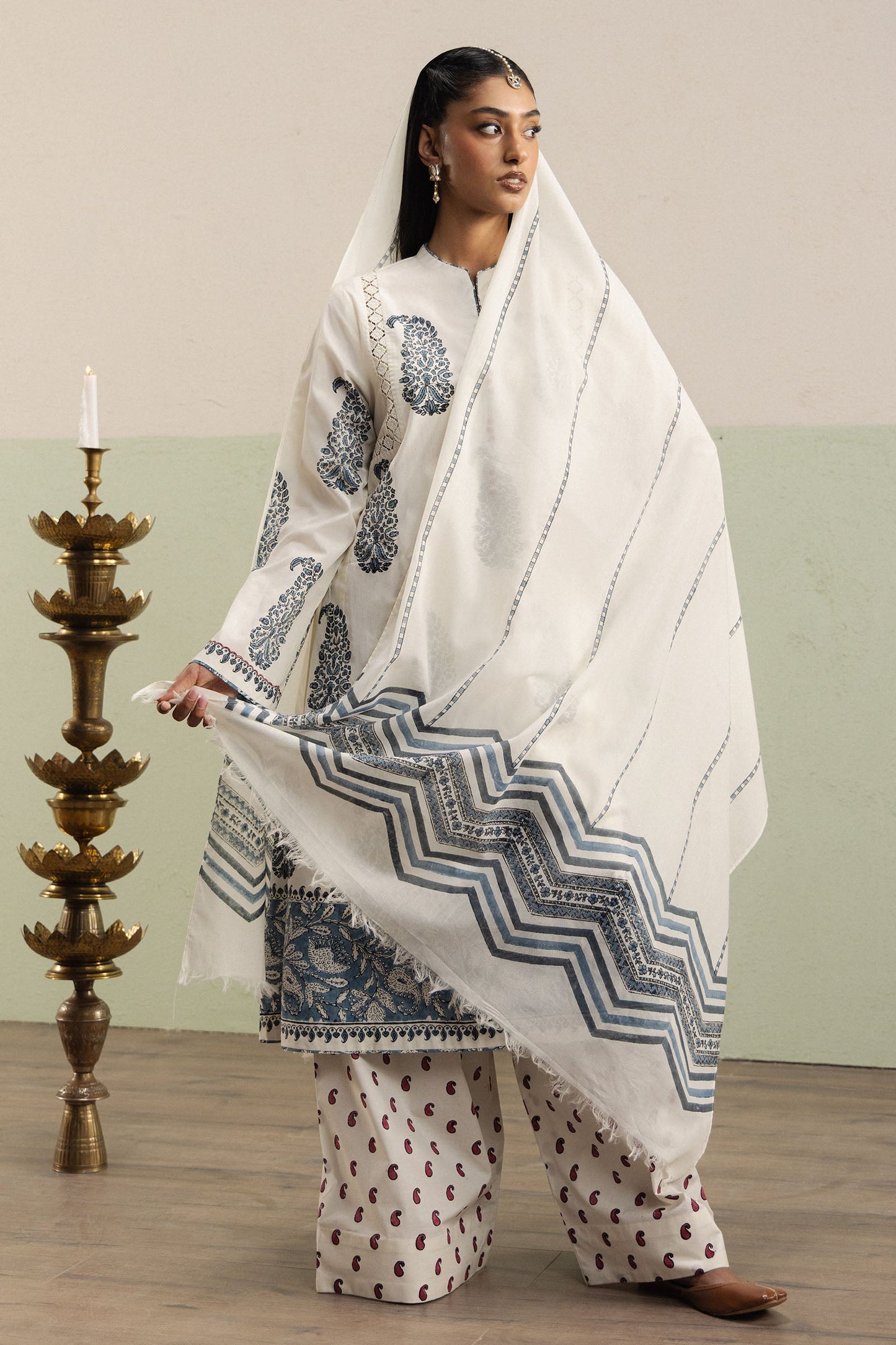 Zara Shahjahan | Eid Pret 2026 | Sahar