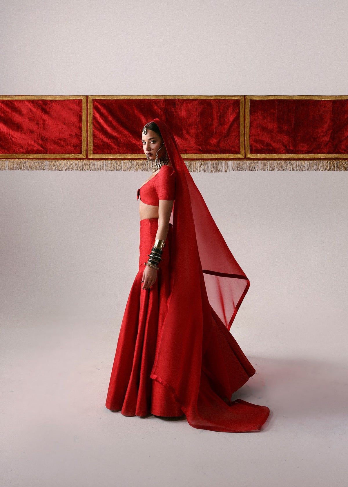 Hussain Rehar | Nargis Bridal 26 | Dill
