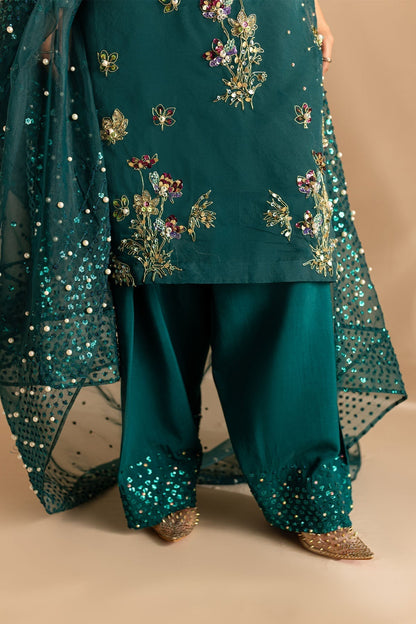 Nureh | Tiny Twinkles | TW-01 TEAL DREAM - House Of Anaya