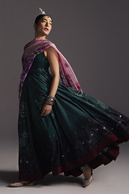 Zara Shahjahan | Anarkali 26 | Nayab-D4