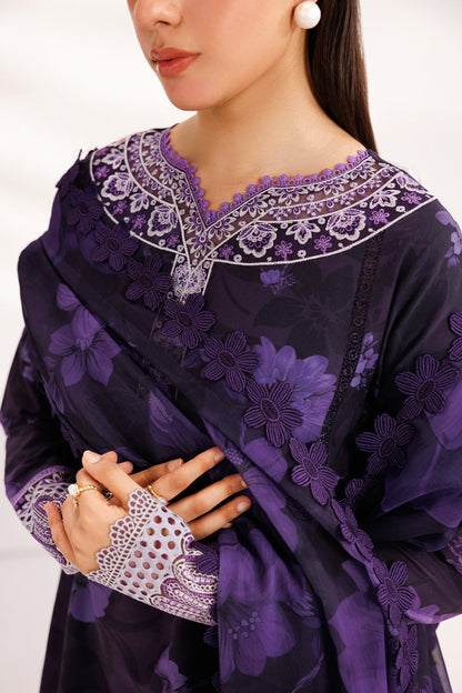 Violet Breeze