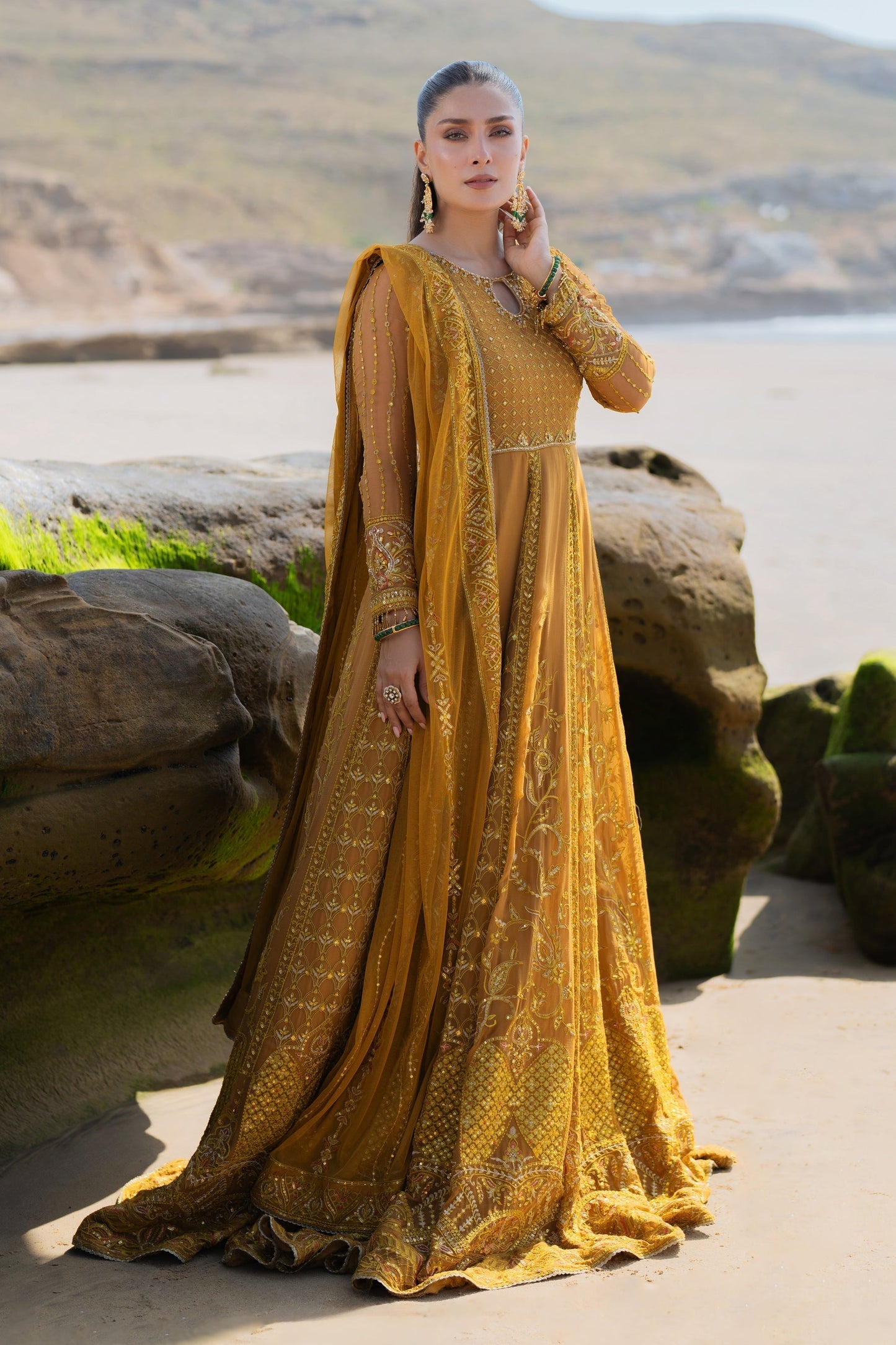 Naqshi | Sahil Kinaray | AINARA - House Of Anaya