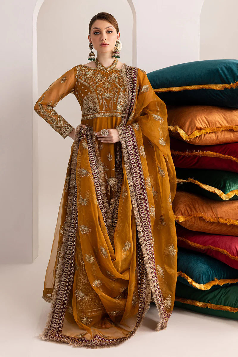 Nureh | Fancy Formal Pret | NP-514