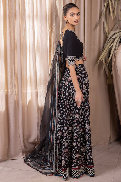 Jazmin | Formals Collection | RAW SILK UR-7015 - House Of Anaya