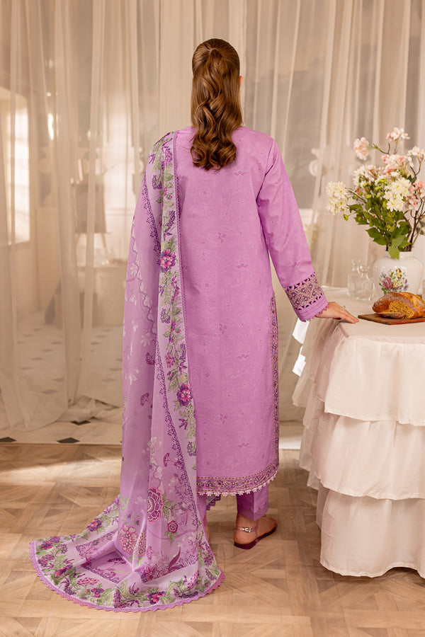 Farasha | Seraya Lawn 24 | VOILET - House Of Anaya