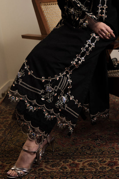 Zara Shahjahan | PRET EID II 2026 | NAQVEEN