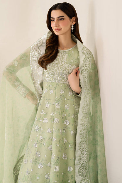 Farasha | Fiorella Formals | Sage Sparkle