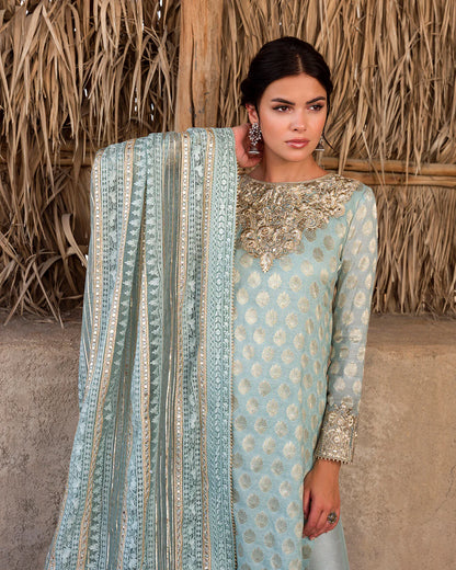 Faiza Saqlain | Fs Luxe Laira | Saahi