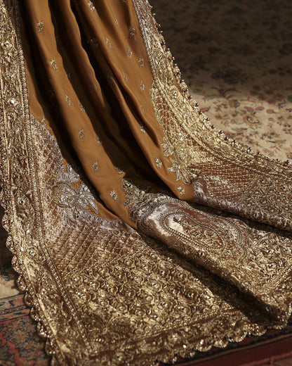 Faiza Saqlain | Zaeva Wedding Formals | Reit