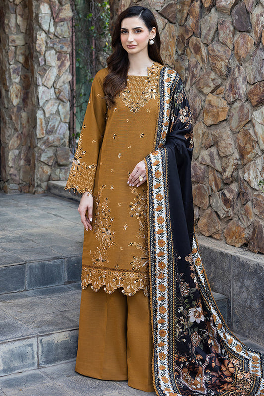 Farasha | Eminence Khaddar 25 | Sundune