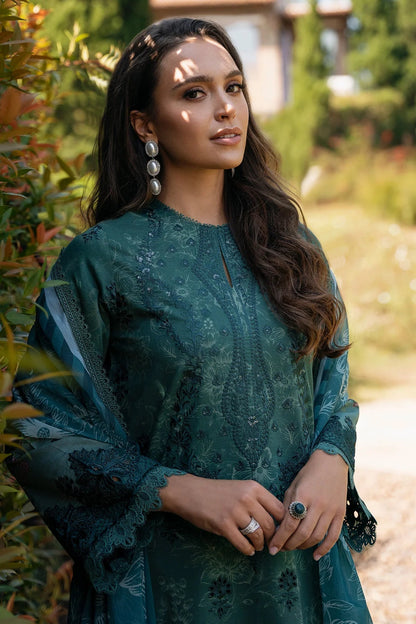 Afrozeh | Damask The Holiday Edit '25 | Opaline A