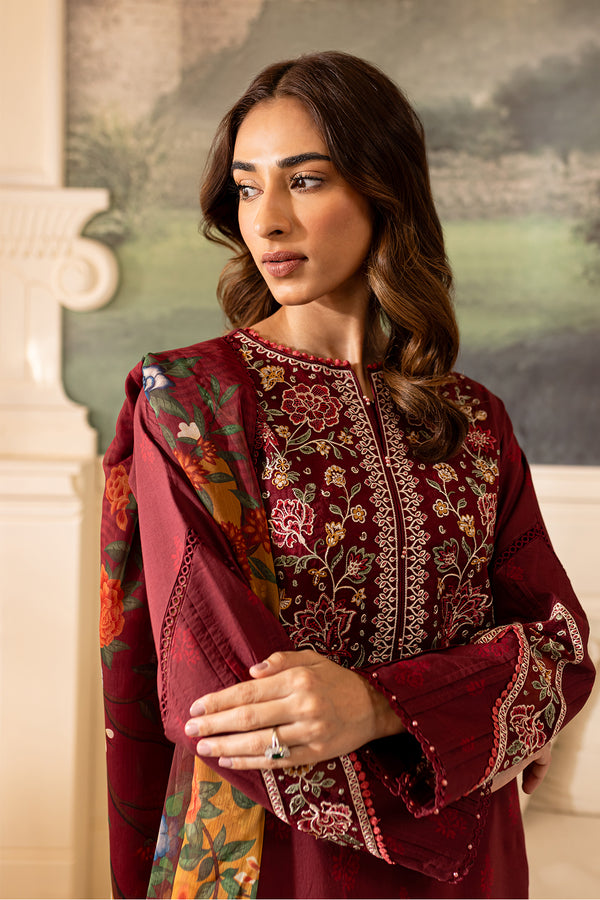Farasha | Seraya Lawn 24 | AMY - House Of Anaya