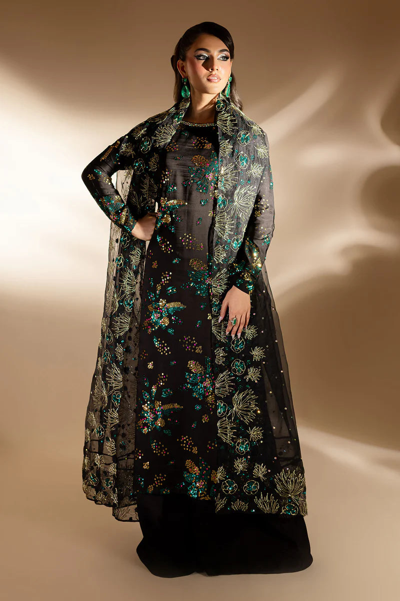 Nureh | Fancy Formal Pret | TW-02 GOLDEN STARDUST