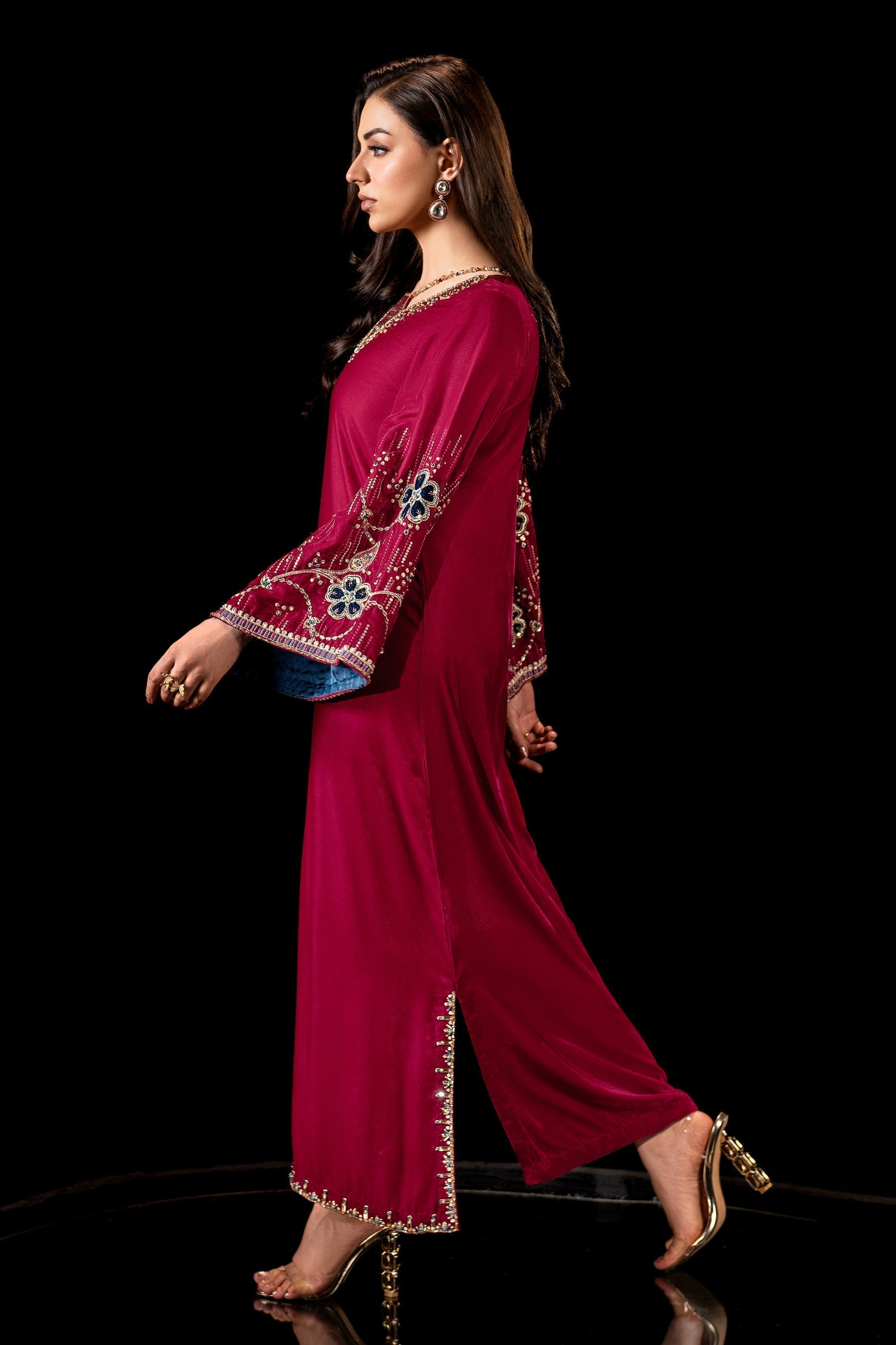 Naqshi | Makhmal 24 | NINA - House Of Anaya