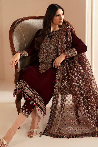 Jazmin | Velvet Edit 24 |  Velvet Formal VF-2022 - House Of Anaya