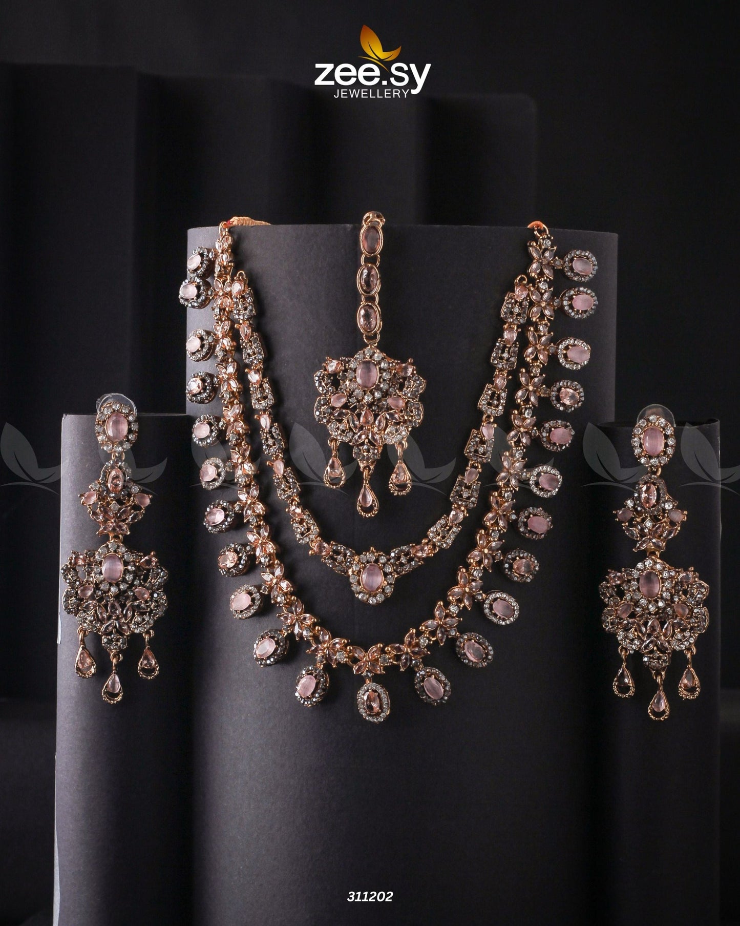Zarqa Necklace - Libasekhas