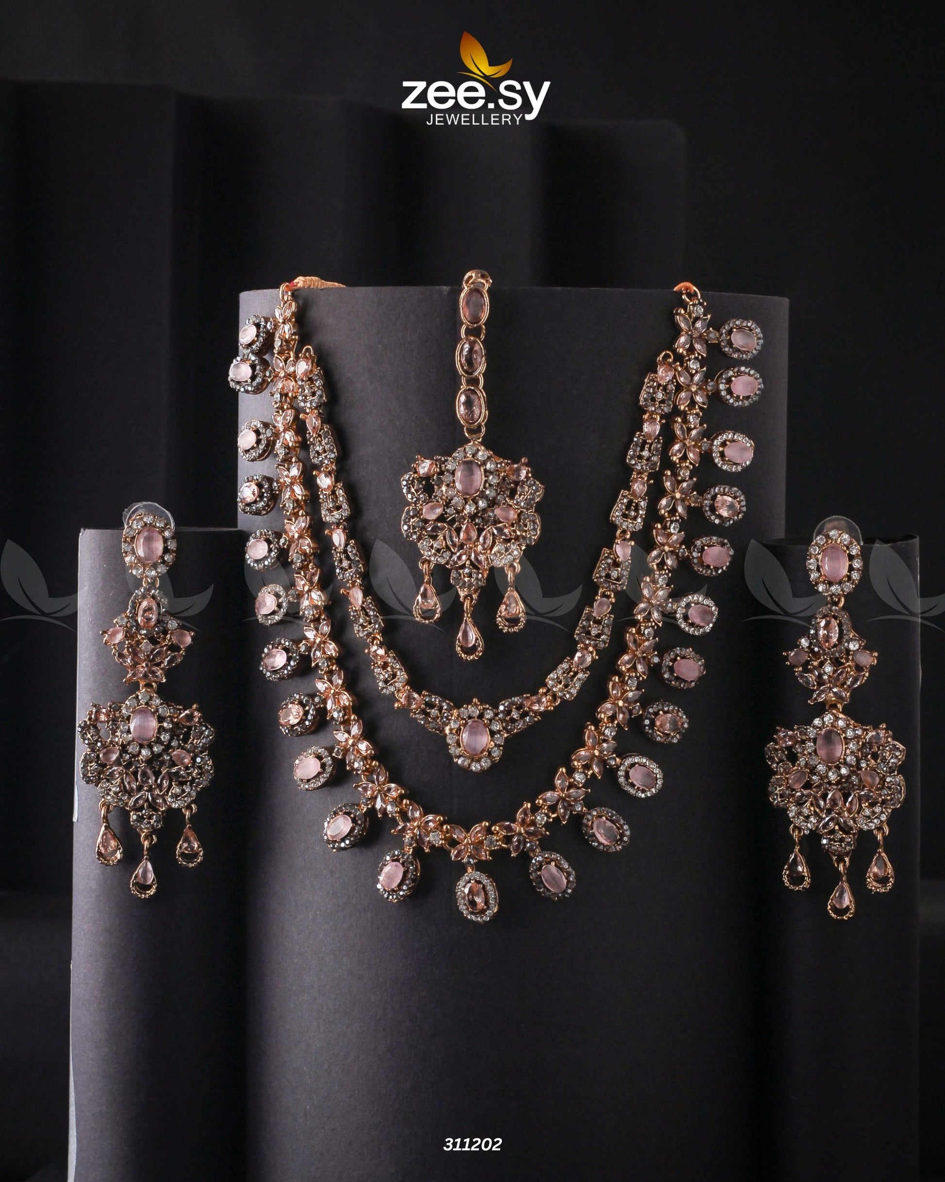 Zarqa Necklace - Libasekhas