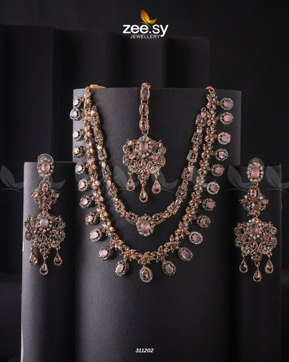 Zarqa Necklace - Libasekhas