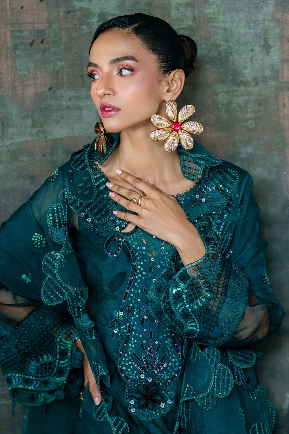 Nureh | Ballerina Formals | NU2-152 - House Of Anaya