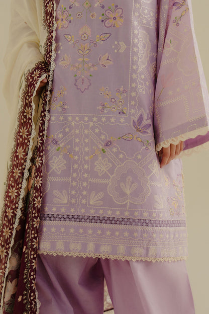 Zara Shahjahan | Coco Lawn 25 | Nyssa-10B