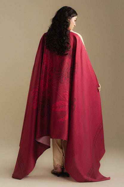 Zara Shahjahan | Coco Winter 25 | Snowdrop-10A