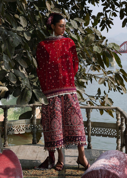 Hussain Rehar | Kalabagh Luxury Lawn 26 | Nihdi
