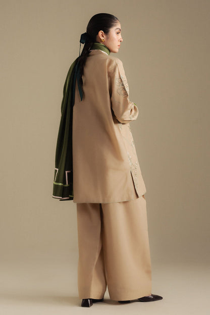 Zara Shahjahan | Coco Winter 25 | Amber-1A