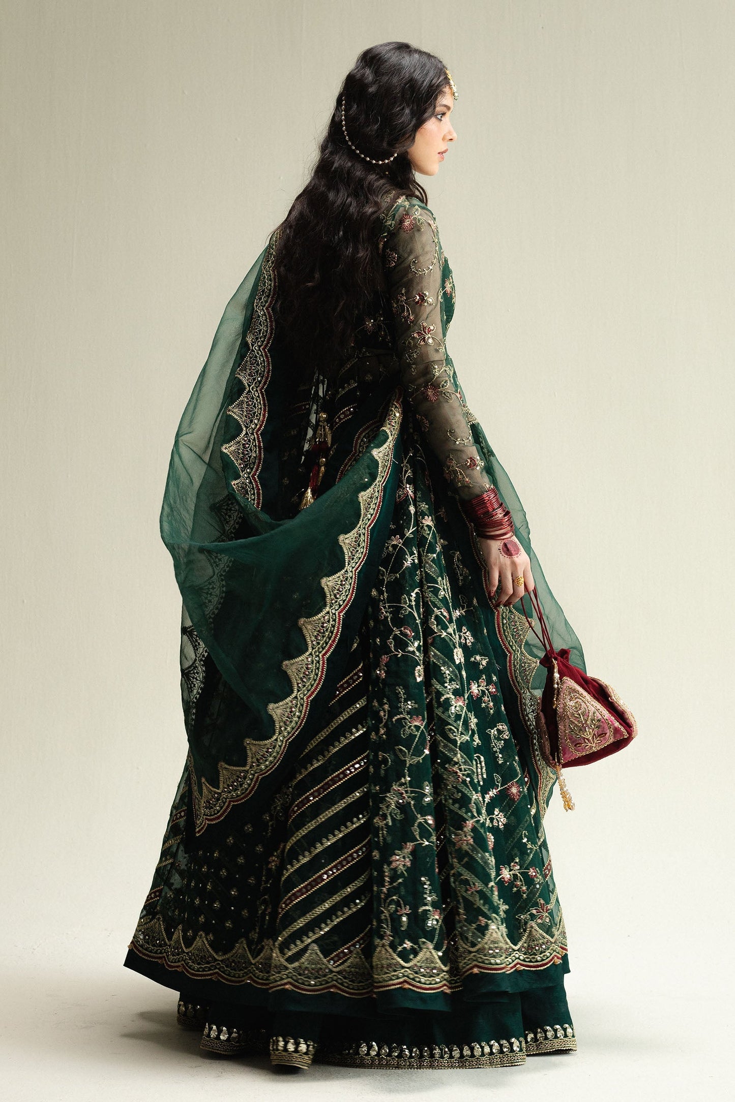 Zara Shahjahan | Wedding Formals 25 | Bayaan