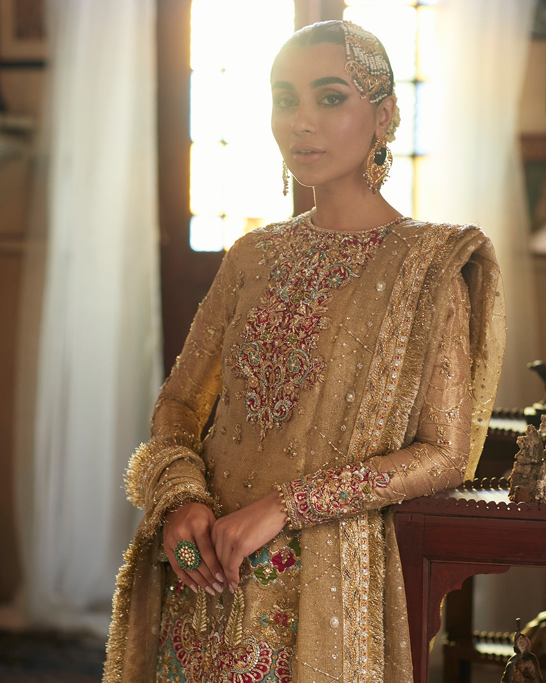 Faiza Saqlain | Sanaz | Gurleen