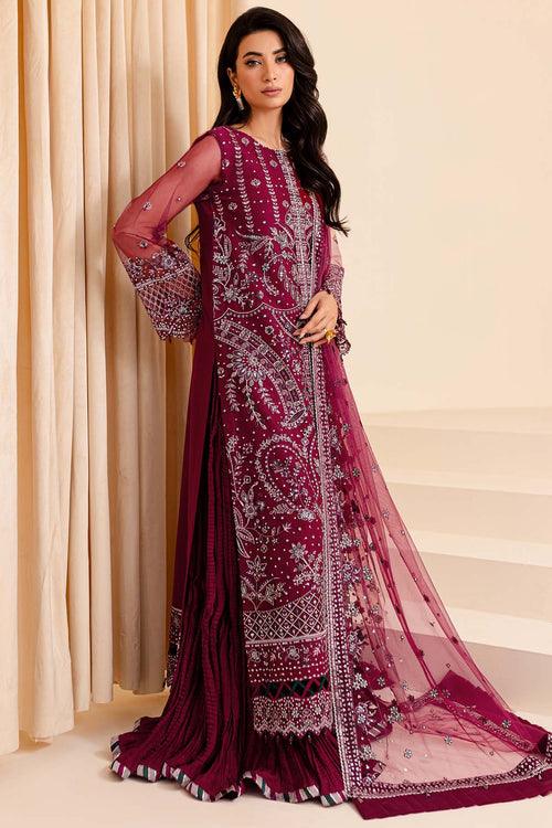 Farasha | Lumiere Formals | RUBY REGALIA