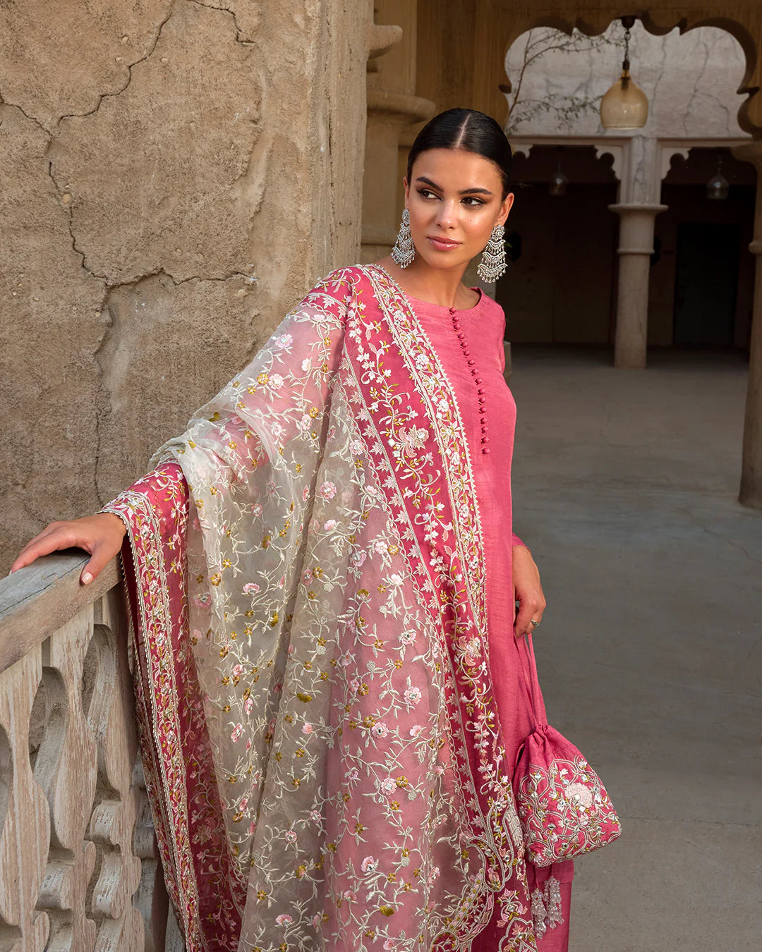 Faiza Saqlain | Fs Luxe Laira | Hafa