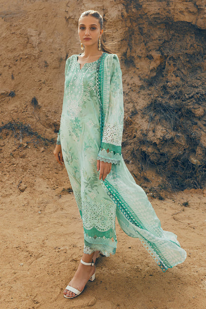 Nureh | Gardenia Lawn 24 | N-01 - House Of Anaya