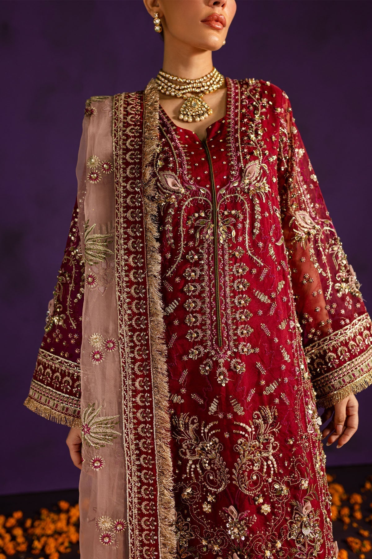 Nureh | Wedding Formals 24 | FP-142