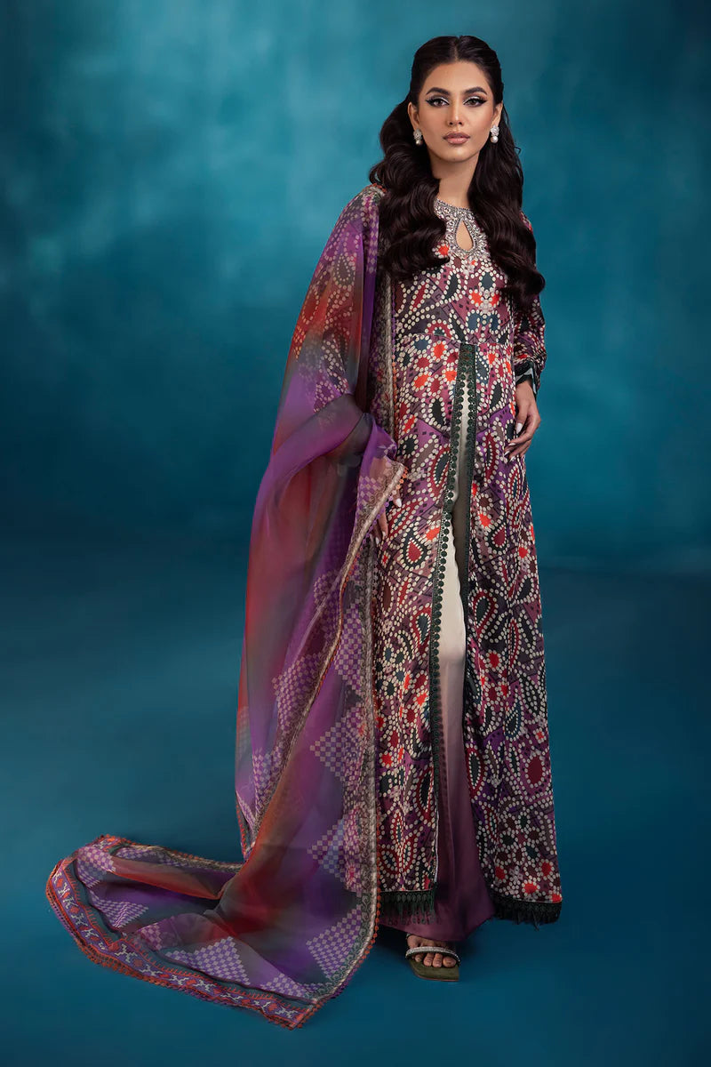 Nureh | The Silk Collection | S-09