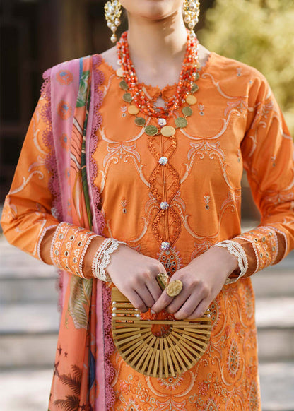 Shurooq | Luxury Lawn 24 | DAWN