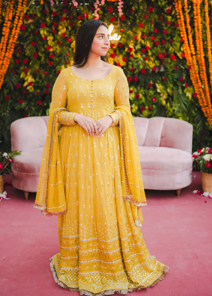 Allure | Mayal Formals | IZNA HAMZA - House Of Anaya